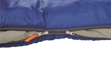 EasyCamp Cosmos Blue-5°C Ultralight 900gr Uyku Tulumu
