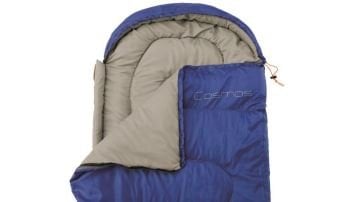 EasyCamp Cosmos Blue-5°C Ultralight 900gr Uyku Tulumu