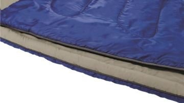 EasyCamp Cosmos Blue-5°C Ultralight 900gr Uyku Tulumu