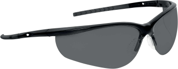 Deltaplus Iraya Smoke Füme UV400 Polikarbonat Bioküler Buğulanmaz Çizilmez İş Güvenlik Gözlüğü