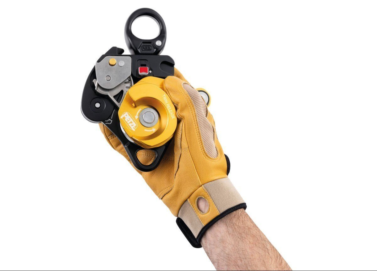 PETZL TWIN Release Makara P001DA00