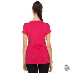 Gore-Tex Bayan Rose Pink ProDryFit Outdoor, Koşu, Fitness Tişört