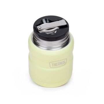 Thermos SK3000 Stainless King Yemek Termosu 0,47L Yellow 075128