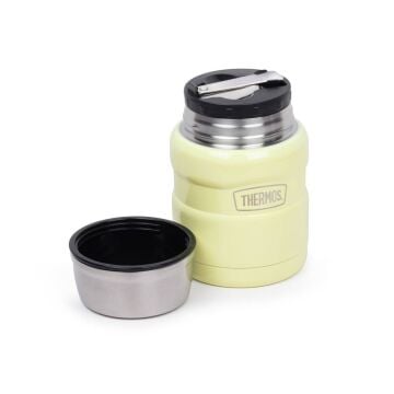 Thermos SK3000 Stainless King Yemek Termosu 0,47L Yellow 075128
