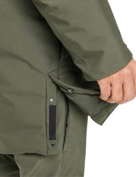 Vaude Mineo II Waterproof Erkek Mont 42460