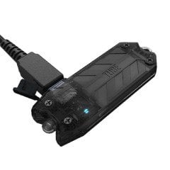 Nitecore Tube Uv Siyah 500mw Anahtarlıklı Fener