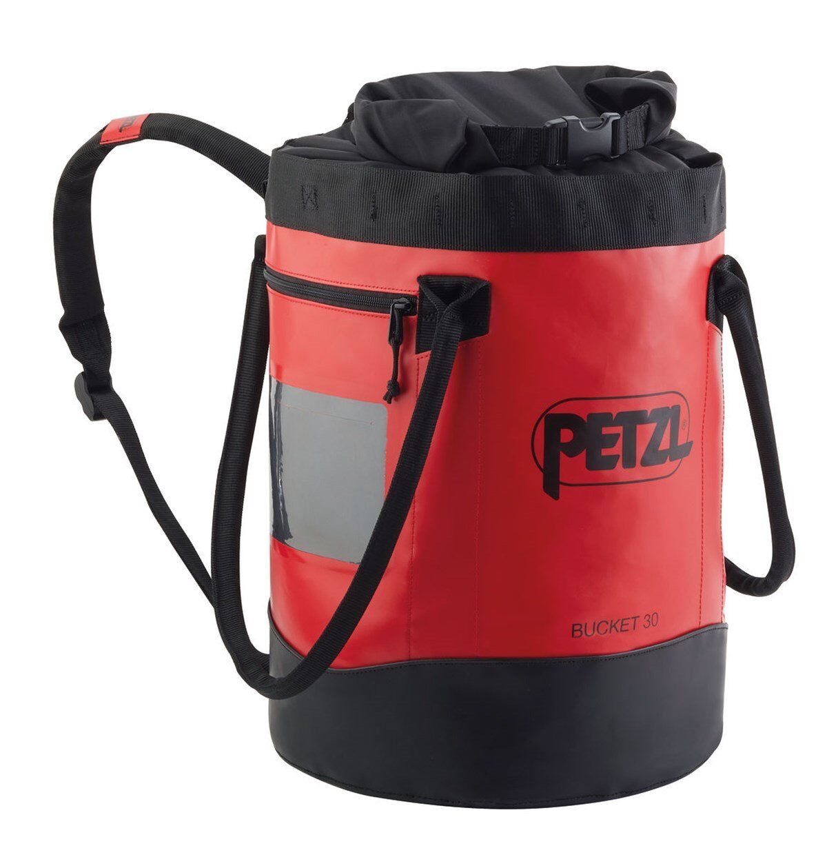 PETZL BUCKET Malzeme Çantası Kırmızı 30 Lt S001BA01