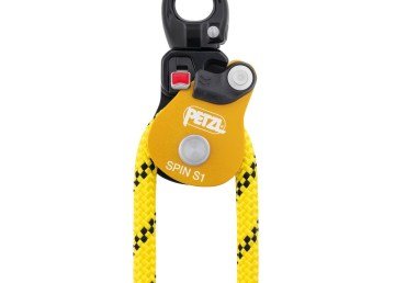PETZL SPIN S1 Makara P002AA00 P002AA01