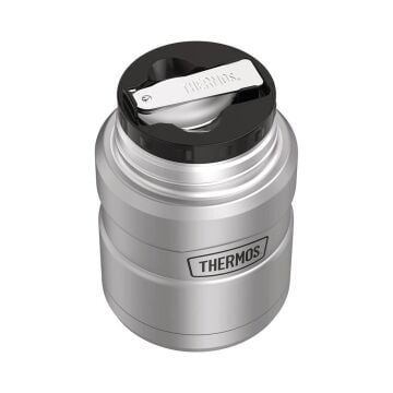 Thermos SK3000 Stainless King Yemek Termosu 0,47L Matte Stainless Steel 101311