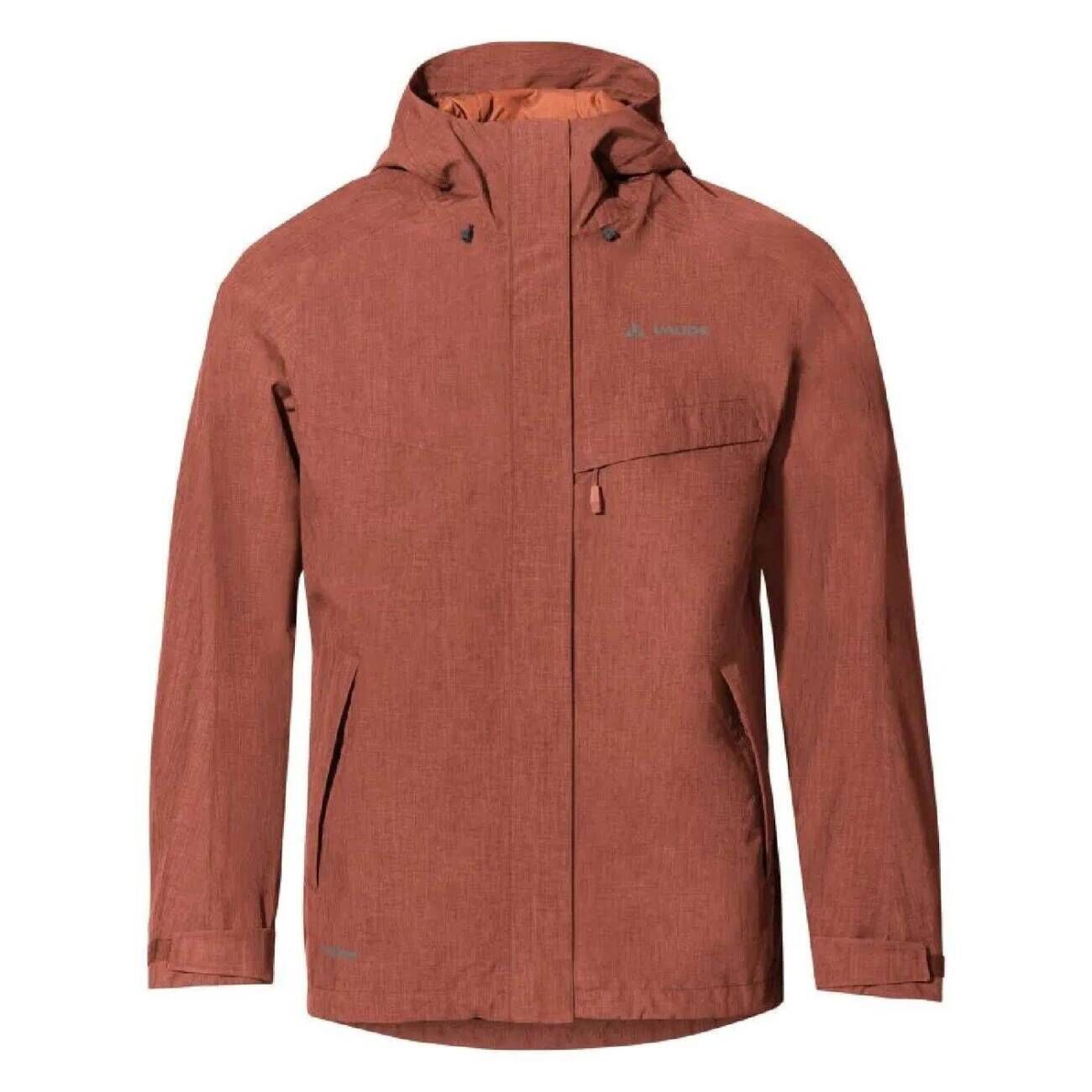 Vaude Rosemoor II Erkek Yağmurluk 43073-359