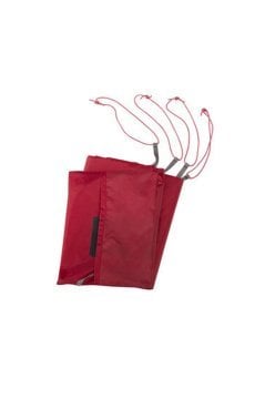 MSR Footprint Universal 2 Large Çadır Tabanlığı Kırmızı