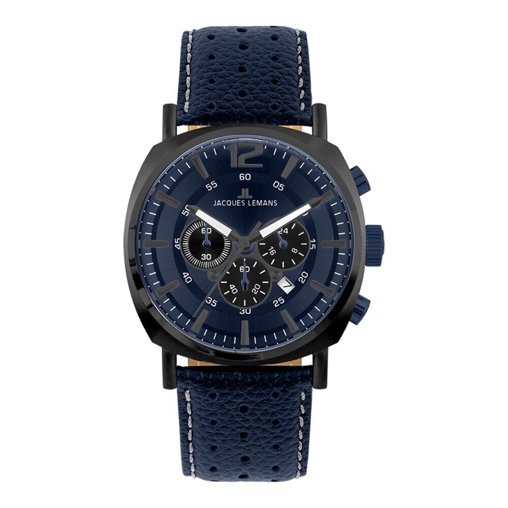 JACQUES LEMANS LUGANO 1-1645R ERKEK KOL SAATİ