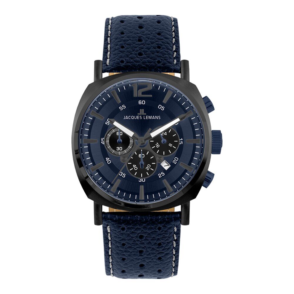 JACQUES LEMANS LUGANO 1-1645R ERKEK KOL SAATİ
