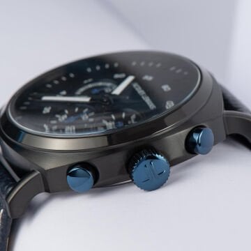 JACQUES LEMANS LUGANO 1-1645R ERKEK KOL SAATİ