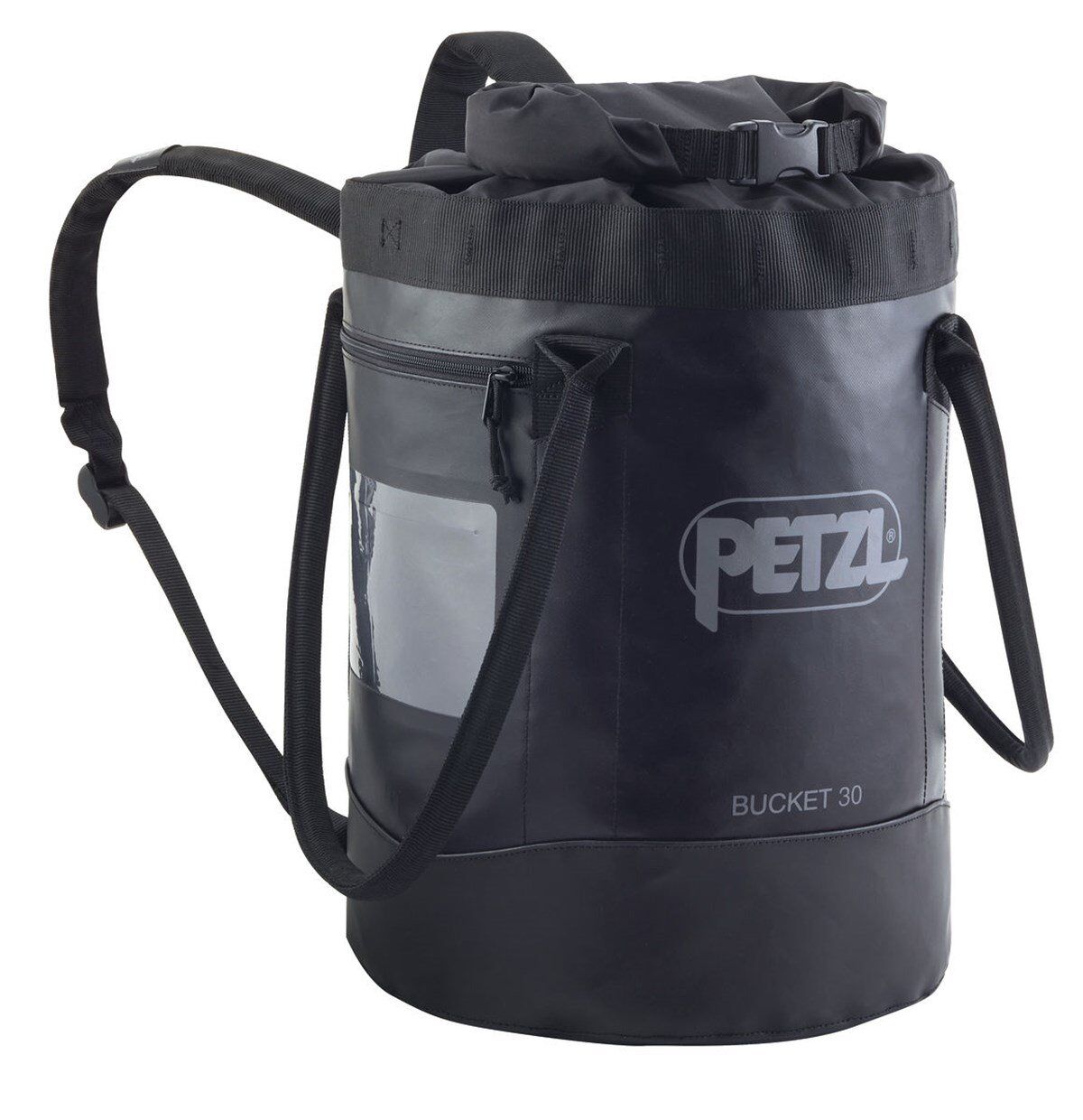 PETZL BUCKET Malzeme Çantası Siyah 30 Lt S001CA01