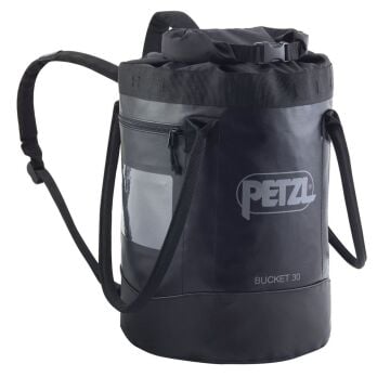 PETZL BUCKET Malzeme Çantası Siyah 30 Lt S001CA01
