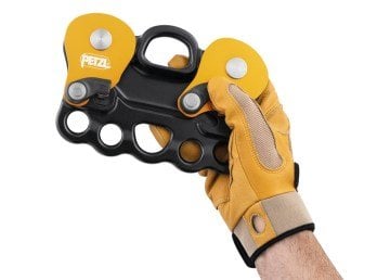 PETZL REEVE Gergin Hatlar için Kurtarma Makarası P005AA00
