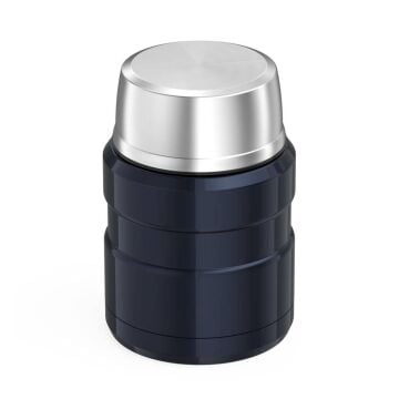 Thermos SK3000 Stainless King Yemek Termosu 0,47L Midnight Blue 101470