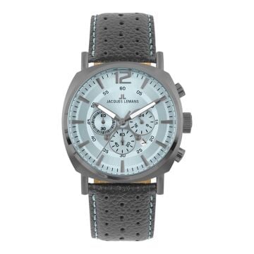 Jacques Lemans Lugano 1-1645S Erkek Kol Saati