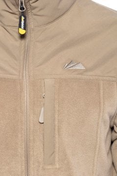 ALPINIST  Destekli Polar Mont Ekru