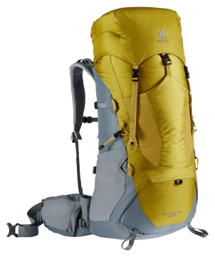 Deuter Aircontact Lite 50 + 10 Çanta Turmeric-Teal