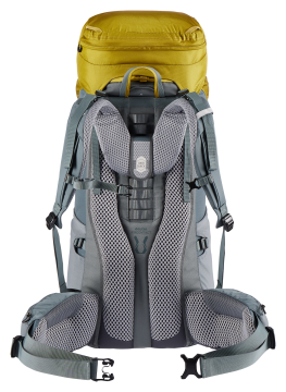Deuter Aircontact Lite 50 + 10 Çanta Turmeric-Teal