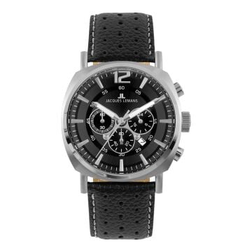 JACQUES LEMANS LUGANO 1-1645T ERKEK KOL SAATİ