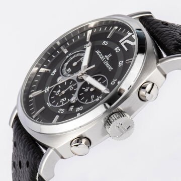 JACQUES LEMANS LUGANO 1-1645T ERKEK KOL SAATİ
