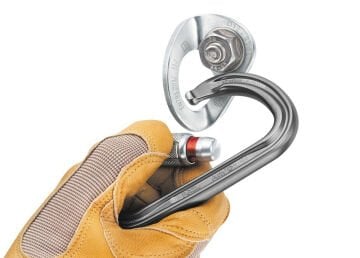 PETZL COEUR HCR Yüksek Kalite Paslanmaz Bolt Seti – 20 adet P36BH 12