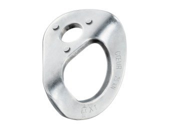PETZL COEUR HCR Yüksek Kalite Paslanmaz Bolt Seti – 20 adet P36BH 12