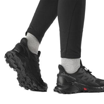 Salomon Supercross 4 W Kadın Patika Outdoor Koşu Ayakkabısı - Siyah L41737400