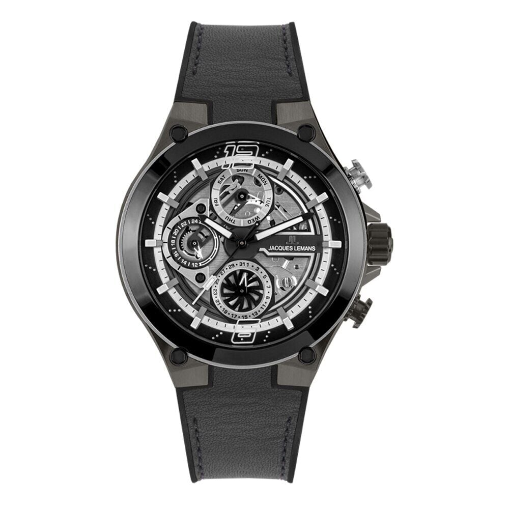 JACQUES LEMANS MANCHESTER 1-2150A ERKEK KOL SAATİ