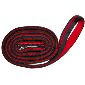 Kong Aro Sling Tubular Dikişli Halka Perlon Bant 30cm 60cm 80cm 120cm 150cm 180cm 250cm 120cm - Kırmızı