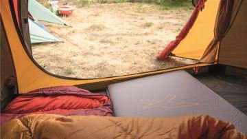 EasyCamp Siesta Mat Single 5.0 cm Yalıtımlı Şişme Mat