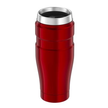 Thermos SK 1005 Çelik Mug Termos 470ml. Kırmızı 192448-AK Termos