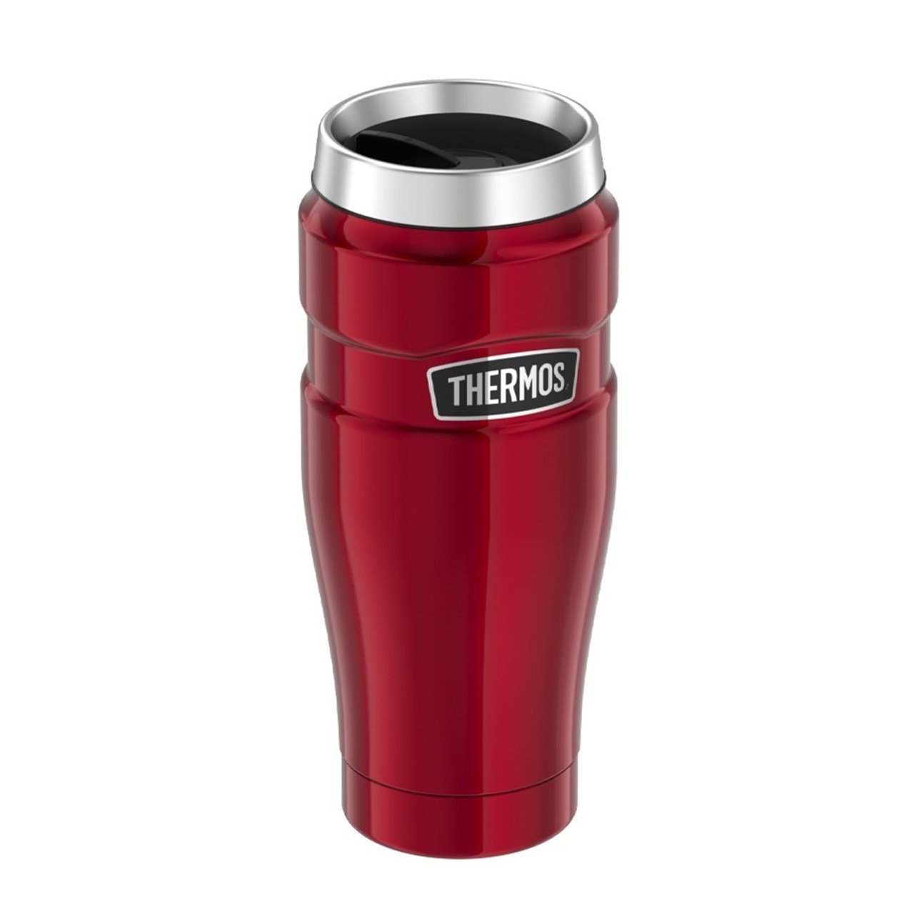 Thermos SK 1005 Çelik Mug Termos 470ml. Kırmızı 192448-AK Termos
