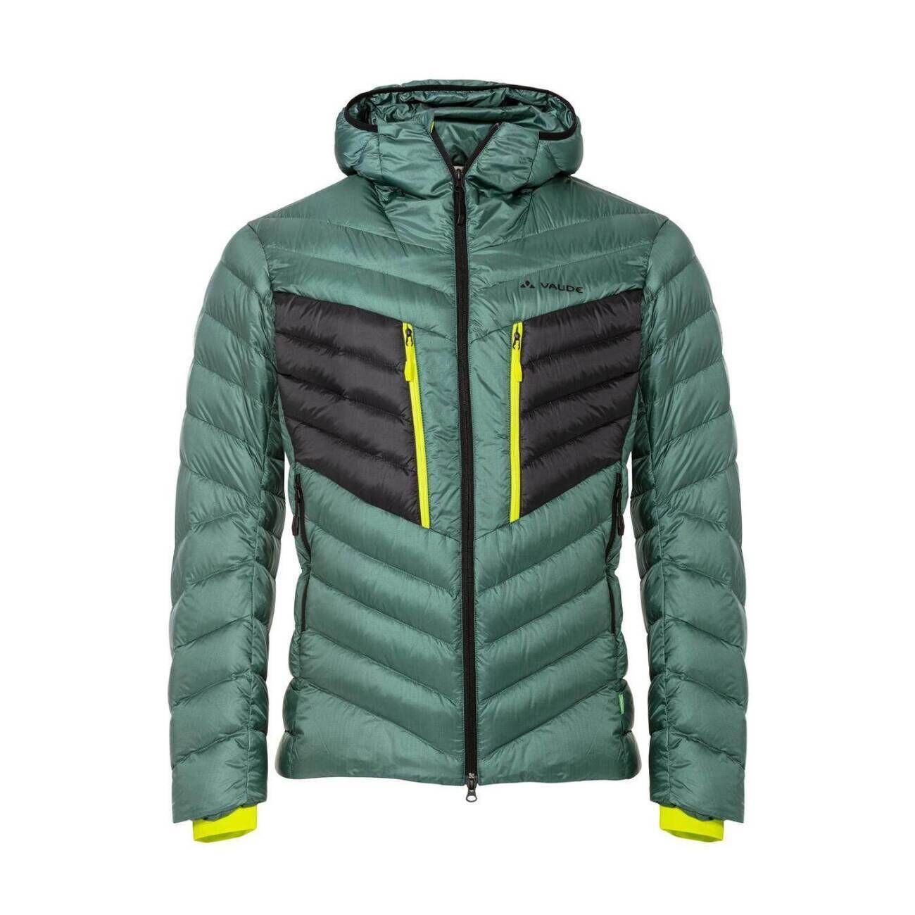 Vaude Monviso Kaz Tüyü Erkek Mont 42532 - XXL Beden