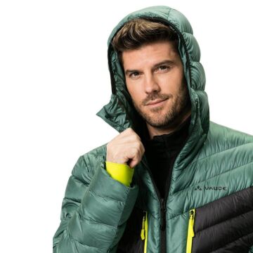 Vaude Monviso Kaz Tüyü Erkek Mont 42532 - XXL Beden