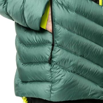 Vaude Monviso Kaz Tüyü Erkek Mont 42532 - XXL Beden