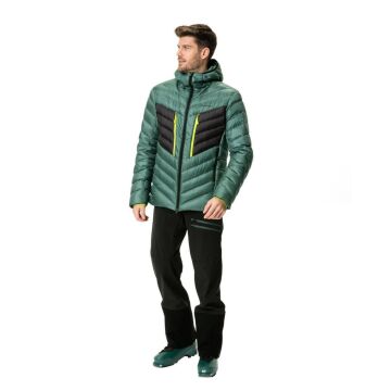 Vaude Monviso Kaz Tüyü Erkek Mont 42532 - XXL Beden