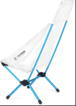 Helinox Chair Zero High Back Outdoor Kamp Sandalyesi