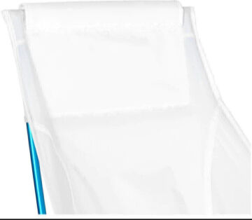 Helinox Chair Zero High Back Outdoor Kamp Sandalyesi