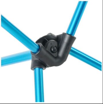 Helinox Chair Zero High Back Outdoor Kamp Sandalyesi