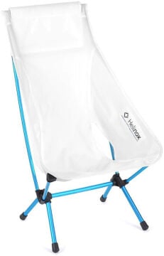 Helinox Chair Zero High Back Outdoor Kamp Sandalyesi