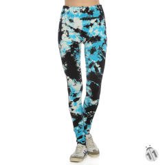 DryFit Ergonomik SkyLine Spor Taytı