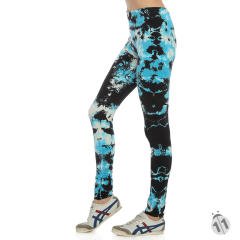DryFit Ergonomik SkyLine Spor Taytı