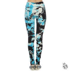 DryFit Ergonomik SkyLine Spor Taytı
