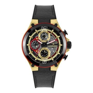 Jacques Lemans Manchester 1-2150C Erkek Kol Saati