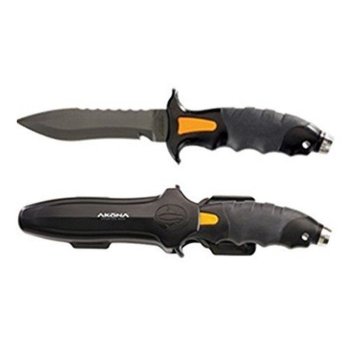 Akona Talon Titanium Dalış Bıçağı