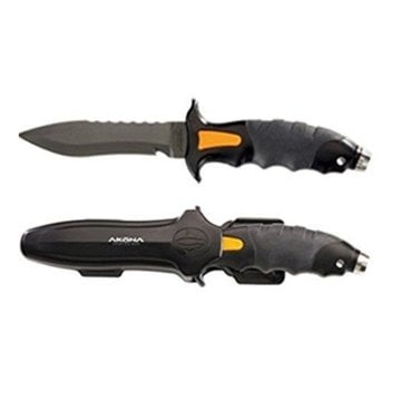 Akona Talon Titanium Dalış Bıçağı